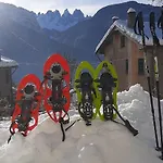 Sognoincadore Alojamento de Acomodação e Pequeno-almoço Domegge di Cadore