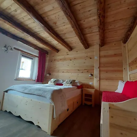 Sognoincadore Bed & Breakfast *