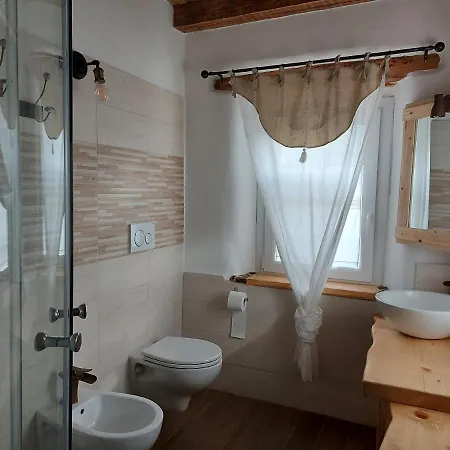 Sognoincadore ベッド・アンド・ブレックファスト 3*