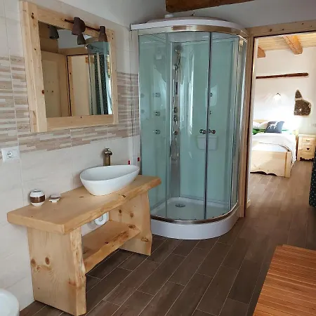 Sognoincadore Couette-café Domegge di Cadore