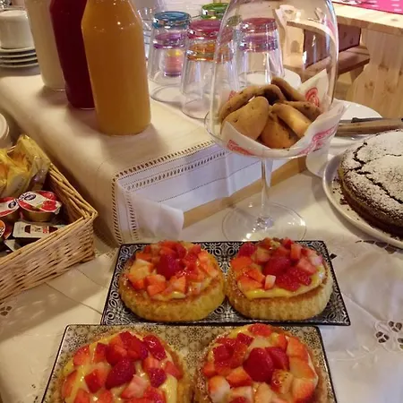 Couette-café Sognoincadore Domegge di Cadore