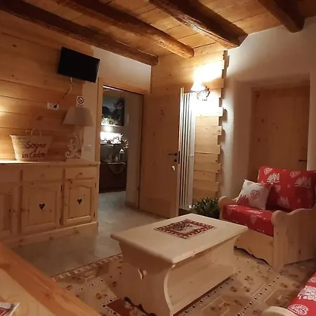 Couette-café Sognoincadore Domegge di Cadore