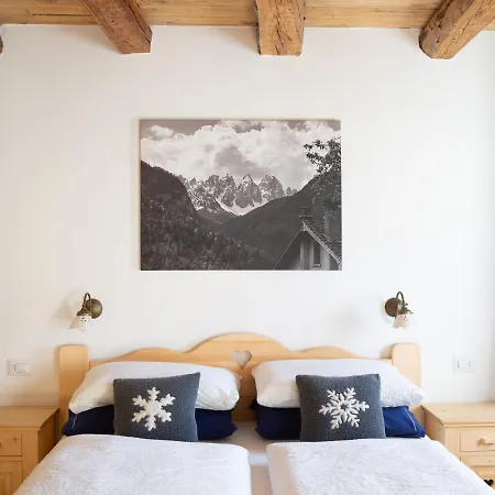 Sognoincadore Bed & Breakfast Domegge di Cadore