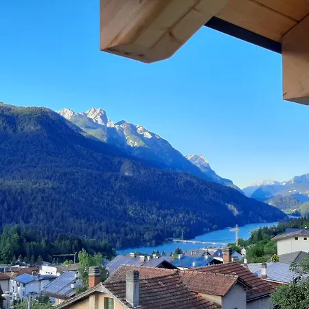 Sognoincadore Couette-café Domegge di Cadore