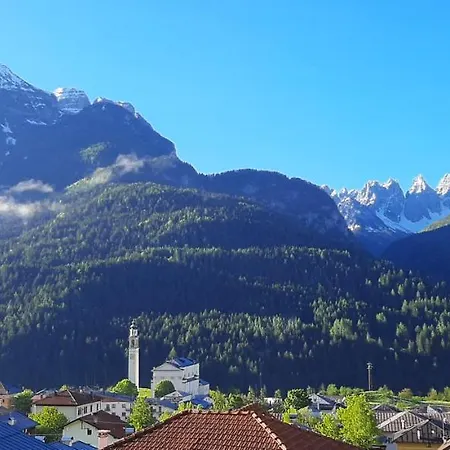 ベッド・アンド・ブレックファスト Sognoincadore