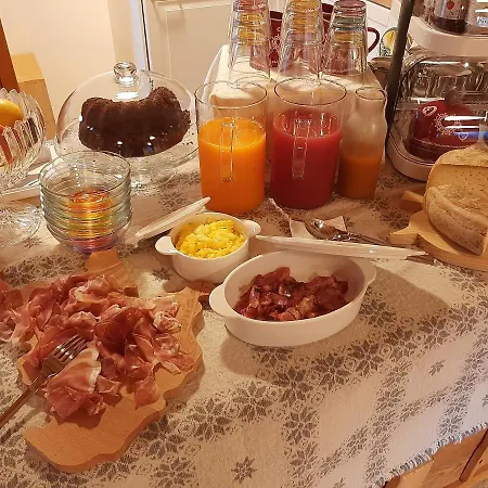 Sognoincadore ベッド・アンド・ブレックファスト