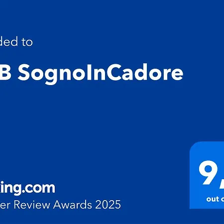 Sognoincadore