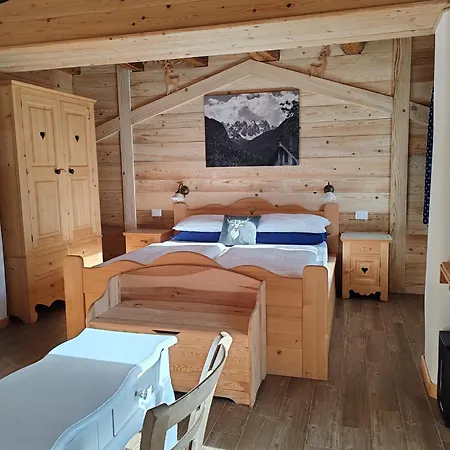 Sognoincadore B&B 3*