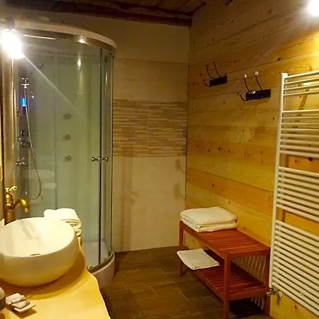 Bed and breakfast Sognoincadore