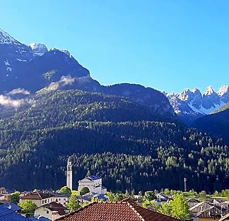 Sognoincadore Bed and breakfast Domegge di Cadore