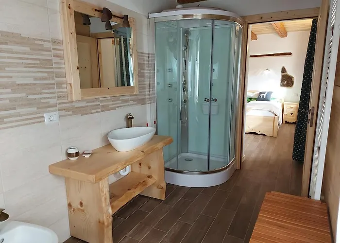 Sognoincadore Bed & Breakfast Domegge di Cadore