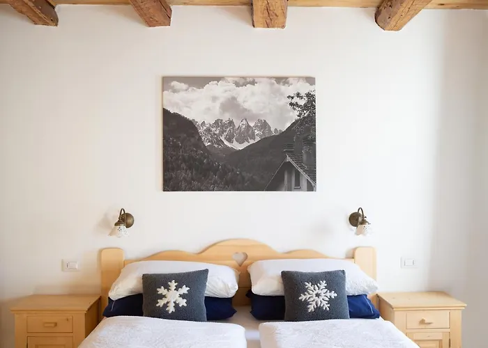 Sognoincadore Bed & Breakfast Domegge di Cadore
