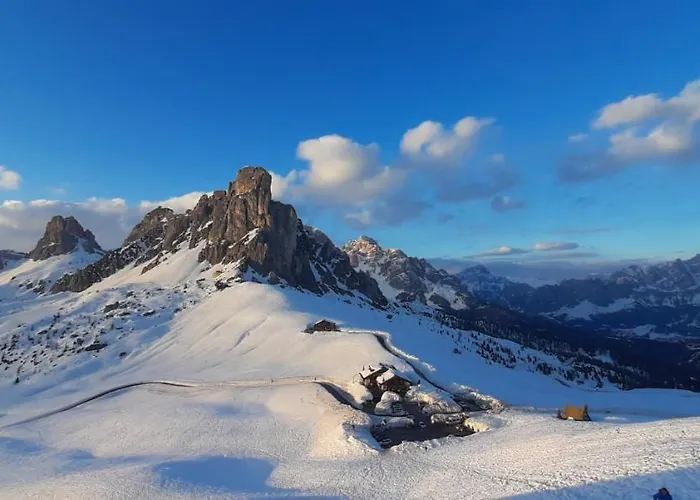 Panzió Sognoincadore Domegge di Cadore