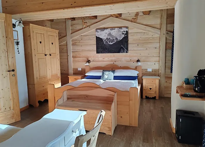 Sognoincadore Bed & Breakfast 3*